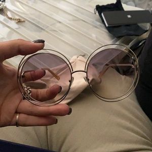 Chloe Sunglasses